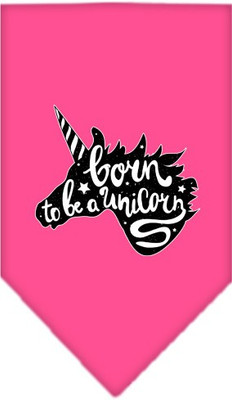 

Mirage Pet Products Bandana for Dog(Bright Pink