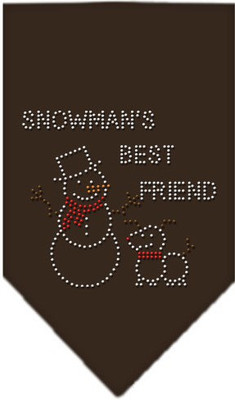

Mirage Pet Products Bandana for Dog(Brown