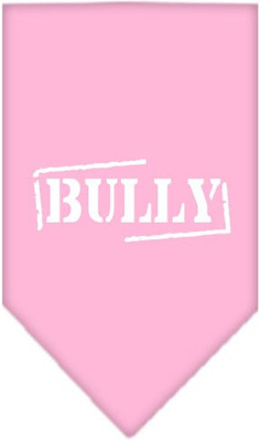 

Mirage Pet Products Bandana for Dog(Light Pink