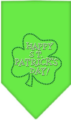 

Mirage Pet Products Bandana for Dog(Lime Green