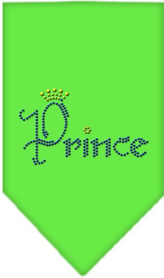 

Mirage Pet Products Bandana for Dog(Lime Green
