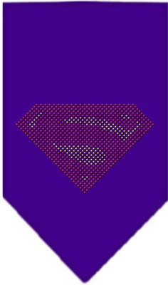 

Mirage Pet Products Bandana for Dog(Purple