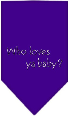 

Mirage Pet Products Bandana for Dog(Purple