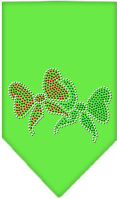 

Mirage Pet Products Bandana for Dog(Lime Green