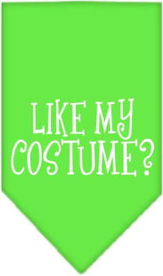 

Mirage Pet Products Bandana for Dog(Lime Green