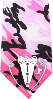 

Mirage Pet Products Bandana for Dog(Pink