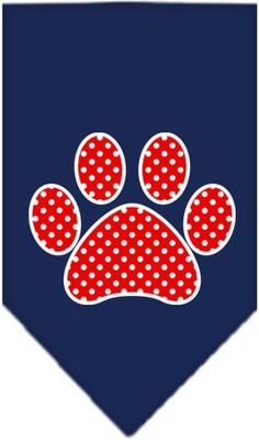 

Mirage Pet Products Bandana for Dog(Navy Blue