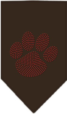 

Mirage Pet Products Bandana for Dog(Brown