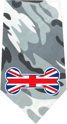 

Mirage Pet Products Bandana for Dog(Grey