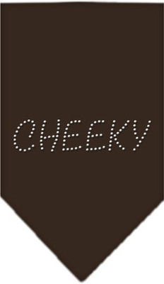 

Mirage Pet Products Bandana for Dog(Brown