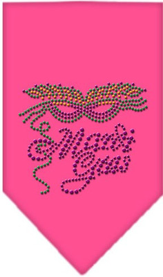 

Mirage Pet Products Bandana for Dog(Bright Pink