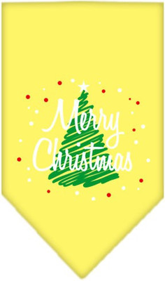 

Mirage Pet Products Bandana for Dog(Yellow
