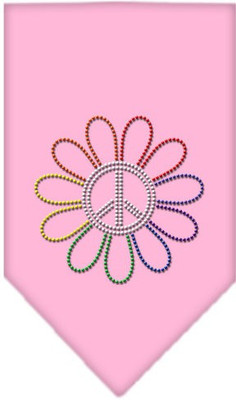 

Mirage Pet Products Bandana for Dog(Light Pink