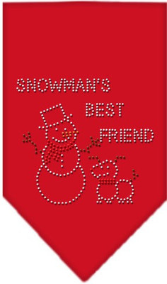 

Mirage Pet Products Bandana for Dog(Red