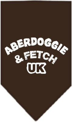 

Mirage Pet Products Bandana for Dog(Brown