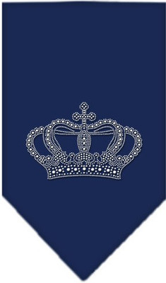 

Mirage Pet Products Bandana for Dog(Navy Blue