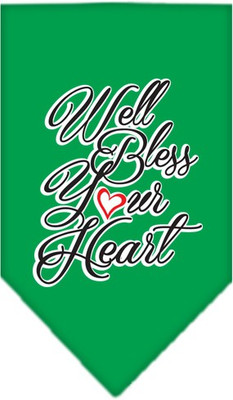 

Mirage Pet Products Bandana for Dog(Emerald Green