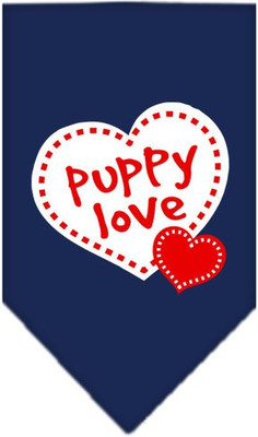 

Mirage Pet Products Bandana for Dog(Navy Blue
