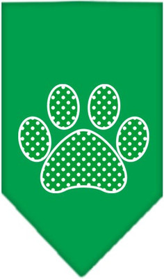 

Mirage Pet Products Bandana for Dog(Emerald, Green