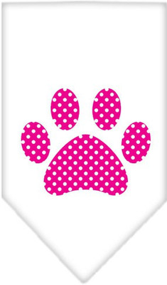 

Mirage Pet Products Bandana for Dog(White