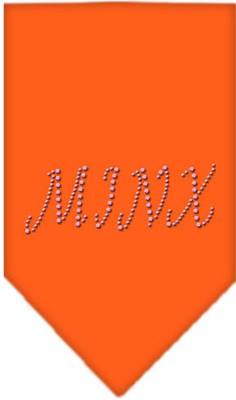 

Mirage Pet Products Bandana for Dog(Orange