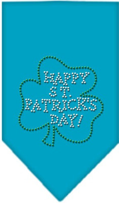 

Mirage Pet Products Bandana for Dog(Turquoise, Blue