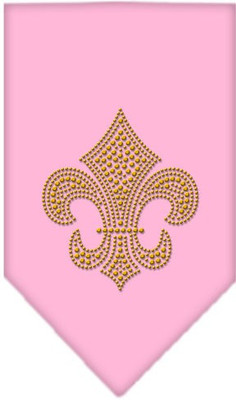 

Mirage Pet Products Bandana for Dog(Light Pink