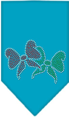 

Mirage Pet Products Bandana for Dog(Turquoise, Blue
