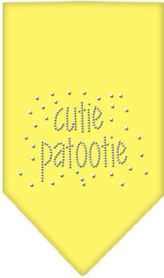 

Mirage Pet Products Bandana for Dog(Yellow