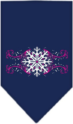 

Mirage Pet Products Bandana for Dog(Navy Blue