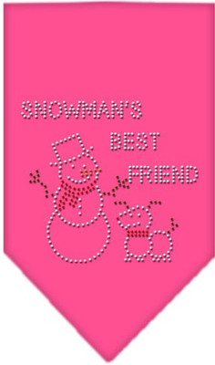 

Mirage Pet Products Bandana for Dog(Bright Pink
