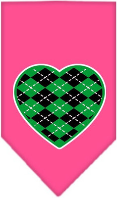 

Mirage Pet Products Bandana for Dog(Bright Pink