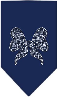 

Mirage Pet Products Bandana for Dog(Navy Blue