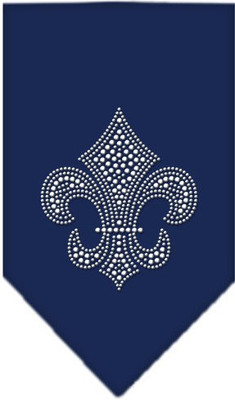 

Mirage Pet Products Bandana for Dog(Navy Blue