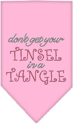 

Mirage Pet Products Bandana for Dog(Light Pink