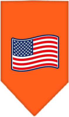 

Mirage Pet Products Bandana for Dog(Orange