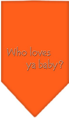 

Mirage Pet Products Bandana for Dog(Orange