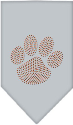 

Mirage Pet Products Bandana for Dog(Grey