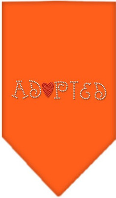 

Mirage Pet Products Bandana for Dog(Orange