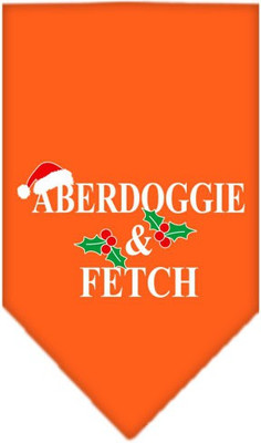 

Mirage Pet Products Bandana for Dog(Orange