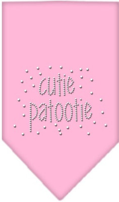 

Mirage Pet Products Bandana for Dog(Light Pink