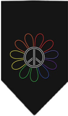 

Mirage Pet Products Bandana for Dog(Black