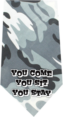 

Mirage Pet Products Bandana for Dog(Grey