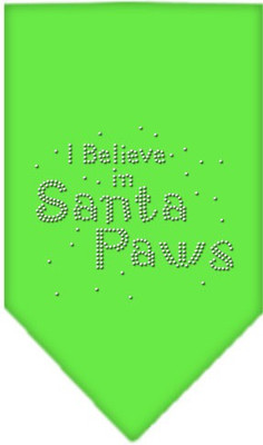 

Mirage Pet Products Bandana for Dog(Lime Green