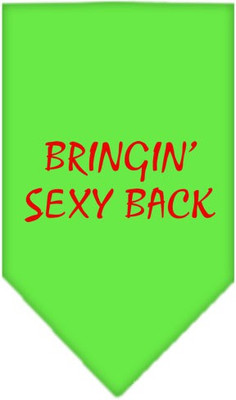 

Mirage Pet Products Bandana for Dog(Lime Green