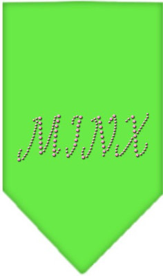 

Mirage Pet Products Bandana for Dog(Lime Green
