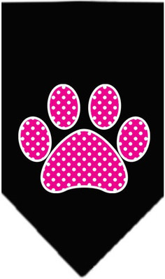

Mirage Pet Products Bandana for Dog(Black