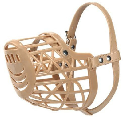 

Matrix360 Medium Other Dog Muzzle(Cream)