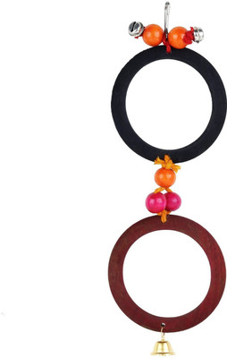 

Lakhubhai Wooden Training Aid For Bird