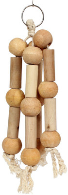 

Lakhubhai Wooden Training Aid For Bird